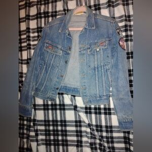 Dickies Blue Denim Jacket